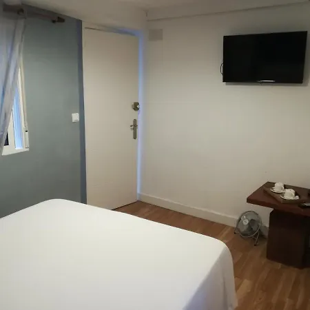 The Monkey Πανσιόν