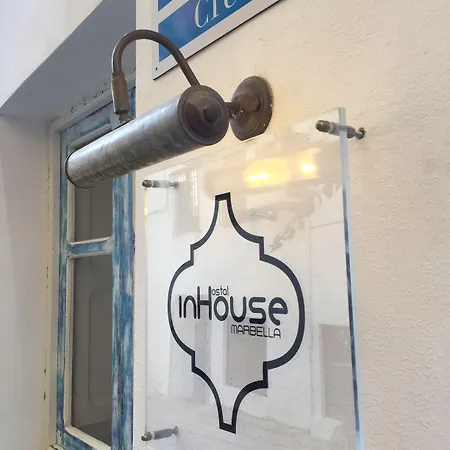 Penzion The Monkey Marbella