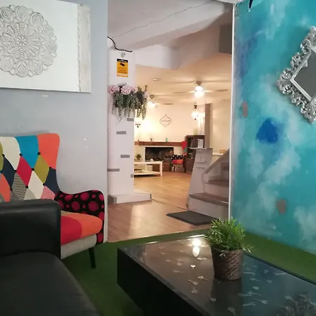 Maison d'hôtes The Monkey Marbellac