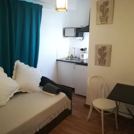 The Monkey Guest house Marbella