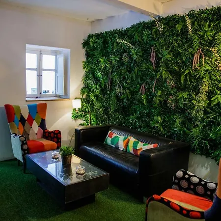 Maison d'hôtes The Monkey Marbellac