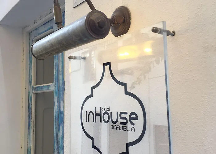 Gasthof The Monkey Marbella