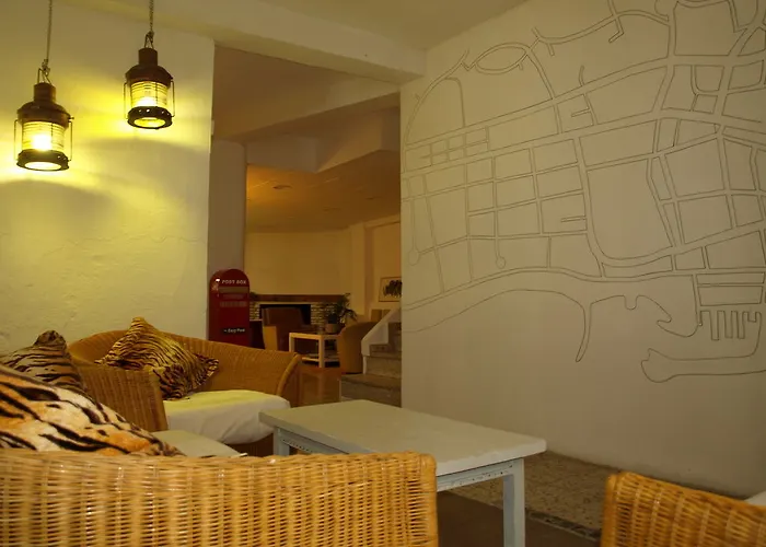 The Monkey Gasthof Marbella