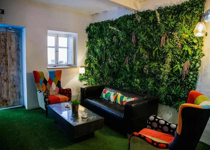 Gasthof The Monkey Marbella